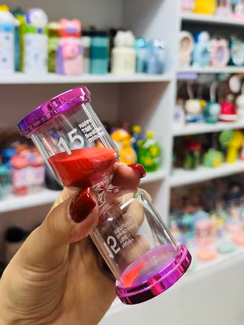 ساعت شنی پاستیلی 2