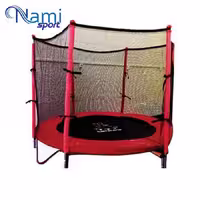 ترامپولین حفاظ دار 190cm لوتوس Trampoline