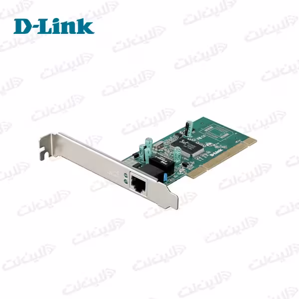 کارت شبکه گیگابیتی دی لینک مدل D-Link DGE-528T