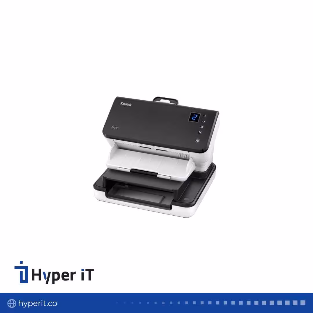 E1030 ، اسکنر مدل Kodak