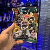 مینی فیگور لگو شانسی شیطان کش