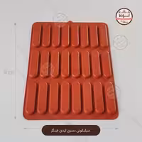 قالب سیلیکونی بیسکوئیت لیدی فینگر،ترامیسو