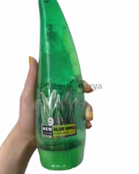 ژل آلوئه ورا مدل آبرسان و نرم کننده، برند کیلمورتی، حجم 250 میلی لیتر، کیفیت بالا