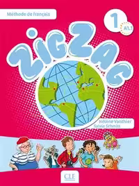 دانلود کتاب zig zag 1 cartes images