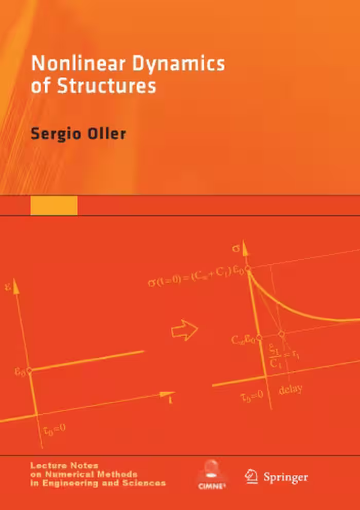 خرید و دانلود نسخه کامل کتاب Nonlinear Dynamics of Structures