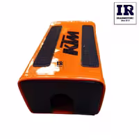 ابر فرمان موتور کراس KTM مشکی نارنجی
