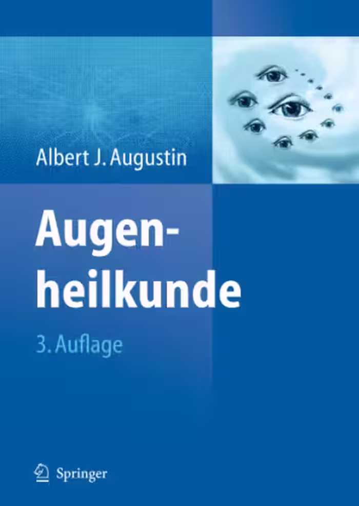 خرید و دانلود نسخه کامل کتاب Augenheilkunde