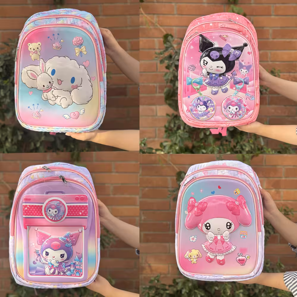 کوله برجسته کرومی ملودی