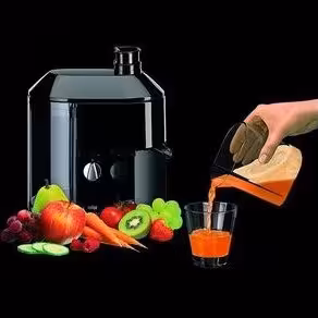 ابمیوه گیری براون مدل 80