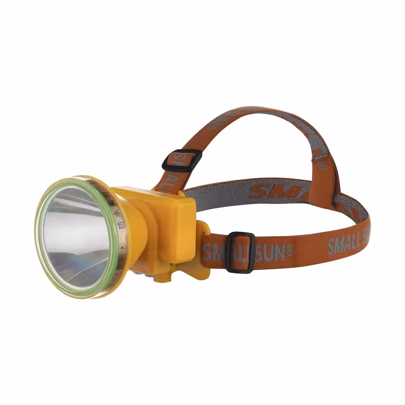 هدلامپ کوهنوردی اسمال سان مدل H72