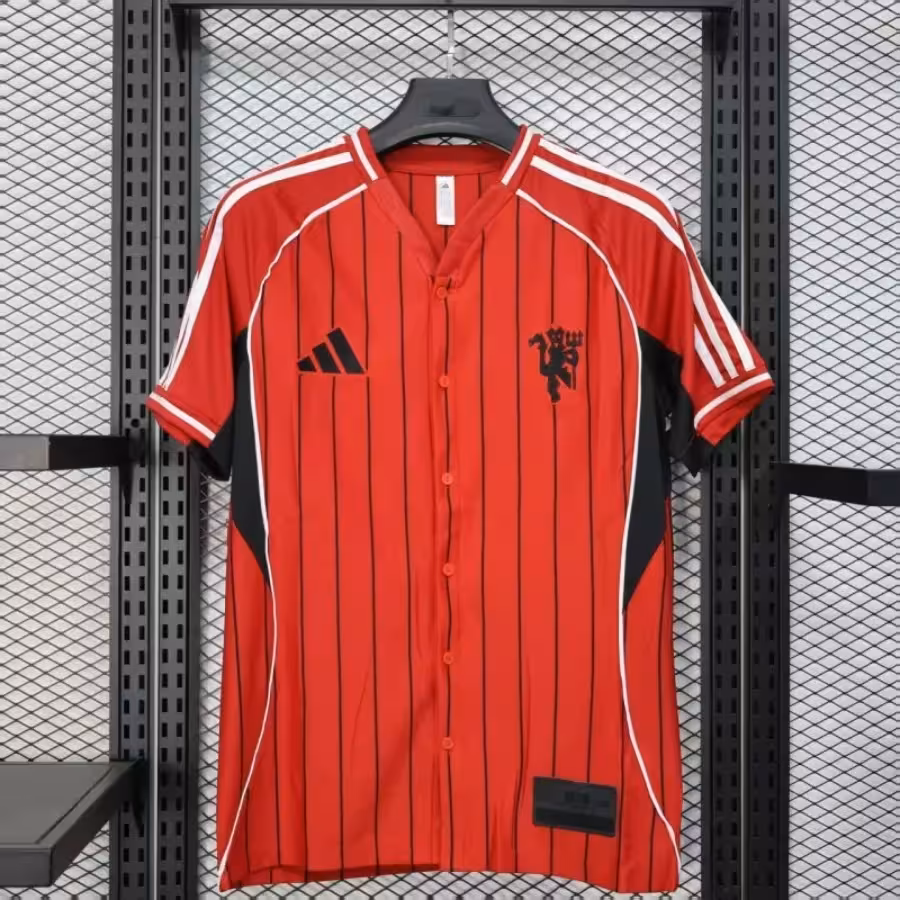 لباس منچستر یونایتد US PACK قرمز