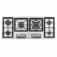 گاز استیل البرز مدل S6125i