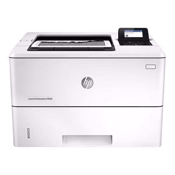 پرینتر لیزری تک کاره اچ پی لیزری مدل LaserJet hp M506dn
