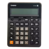 ماشین حساب کاسیو Casio GX-16B