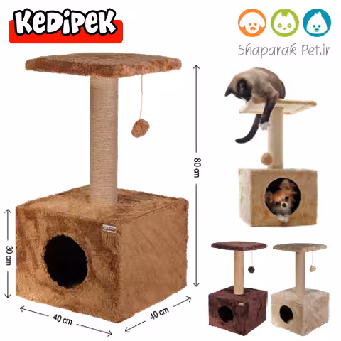 اسکرچر مدل زیتون کدی پک