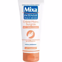 کرم دست ضد تیریلمنت Mixa Crème Main (زرد)
