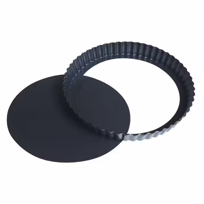 قالب تارت مدل کف جدا کد 26