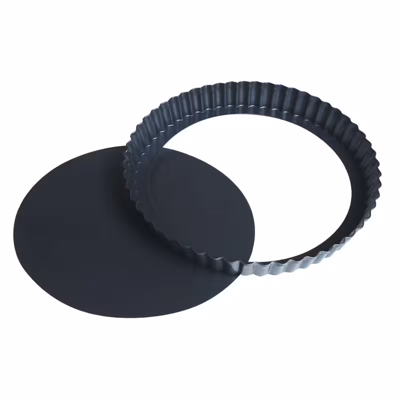 قالب تارت مدل کف جدا کد 26