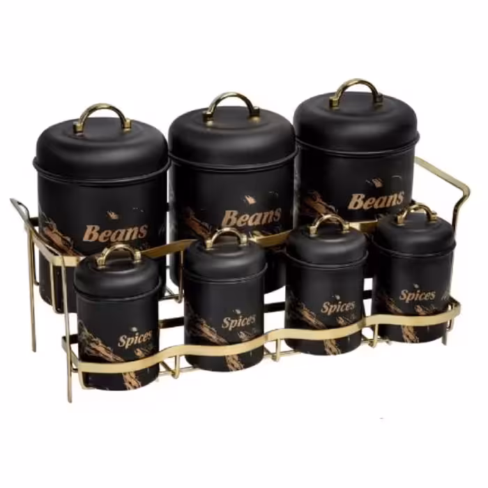 پاسماوري 8 پارچه فلزي آرتيستون طرح ماربل