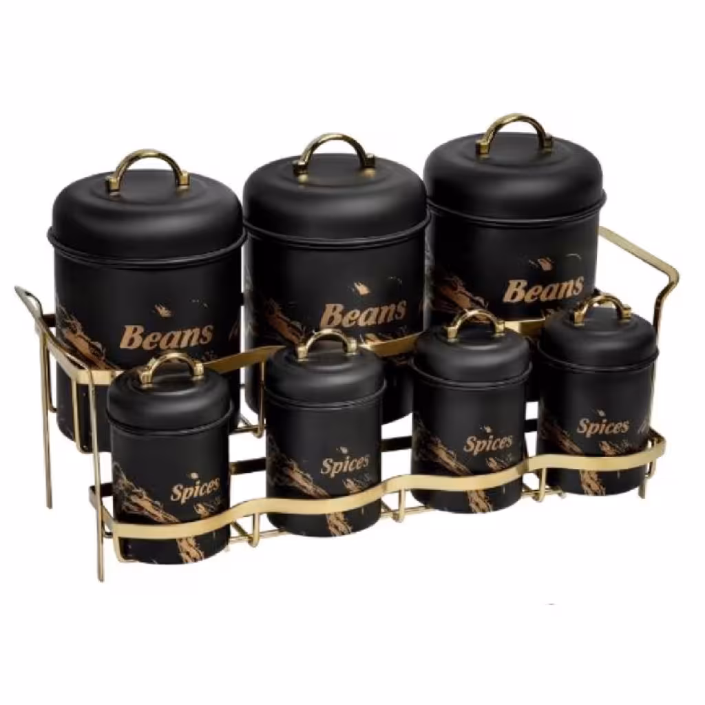 پاسماوري 8 پارچه فلزي آرتيستون طرح ماربل