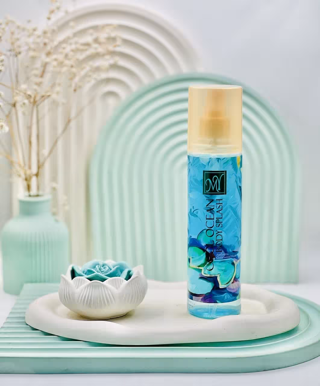 قیمت و خرید بادی اسپلش کول اوشن مای 220 میلی لیتر -