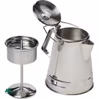 قهوه جوش جی اس آی مدل Glacier 14 Cup Perc