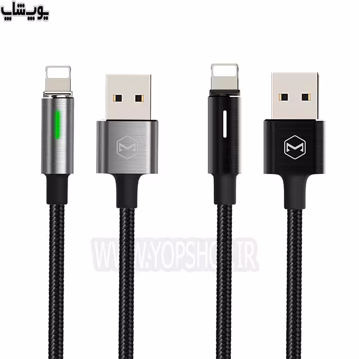 کابل تبدیل USB به لایتنینگ مک دودو مدل CA-460 طول 1.2 متر