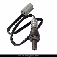 سنسور اکسیژن زیمنس سیم کوتاه طوسی پژو 405 و سمند برند هیرکان