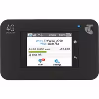 مودم 4G LTE بی‌سیم و قابل حمل نت گیر مدل Tesltra Aircard 790s
