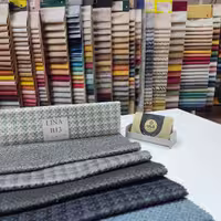 پارچه مبلی لینا طرح دار کد B13