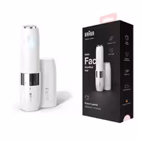 شیور صورت بانوان براون braun face Mini Hair Remover fs1000