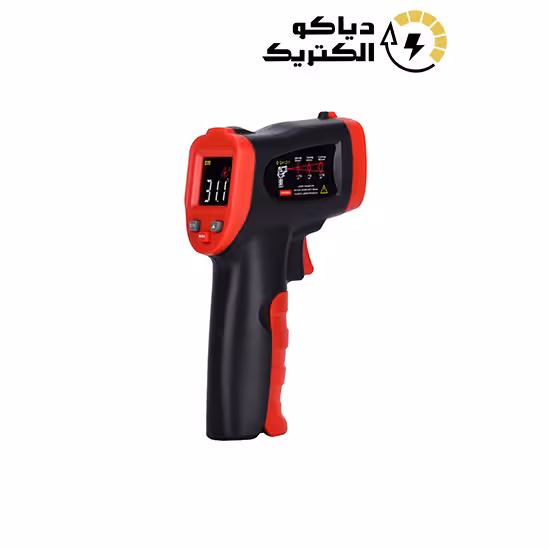ترمومتر و دماسنج لیزری 400 درجه وینتکت WINTACT WT327A