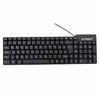 کیبورد سیمدار XP 8002