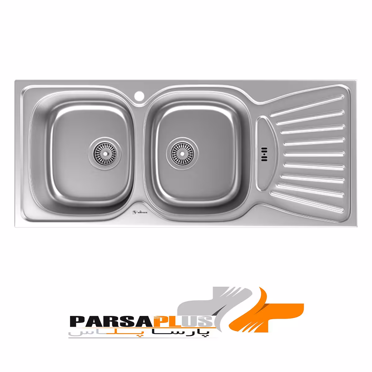 سینک استیل داتیس مدل DB-127