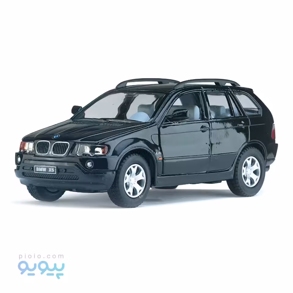 ماشین فلزی BMW X5
