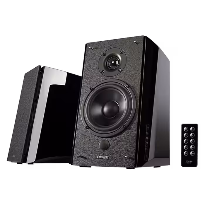 قیمت و خرید اسپیکر ادیفایر Edifier R2000DB Black | فروشگاه گیمینگ تکاف