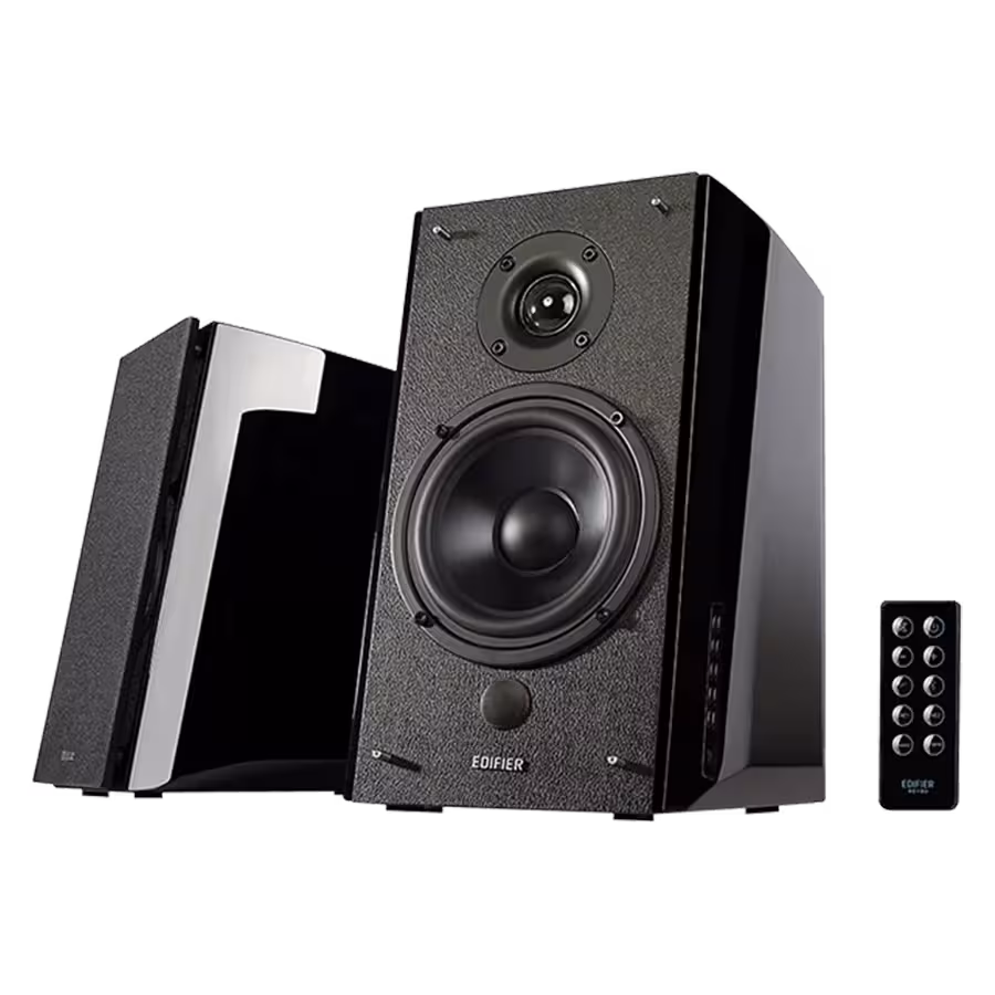 قیمت و خرید اسپیکر ادیفایر Edifier R2000DB Black | فروشگاه گیمینگ تکاف