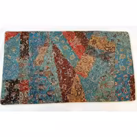 ترمه طرح مستطیل