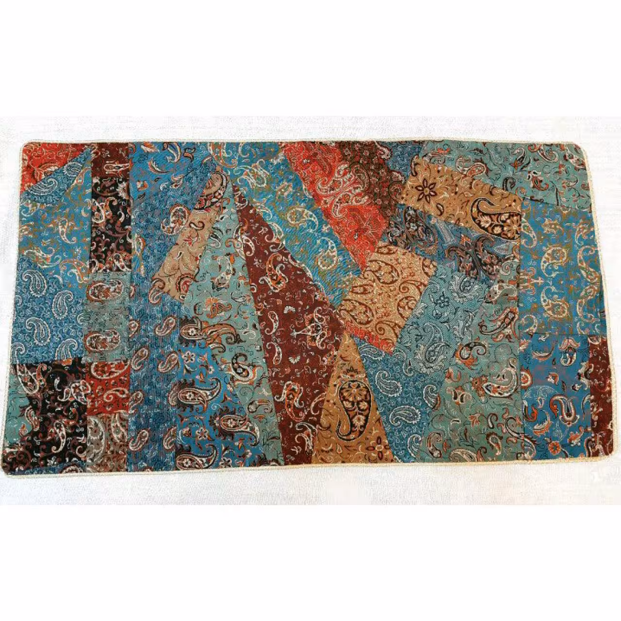 ترمه طرح مستطیل