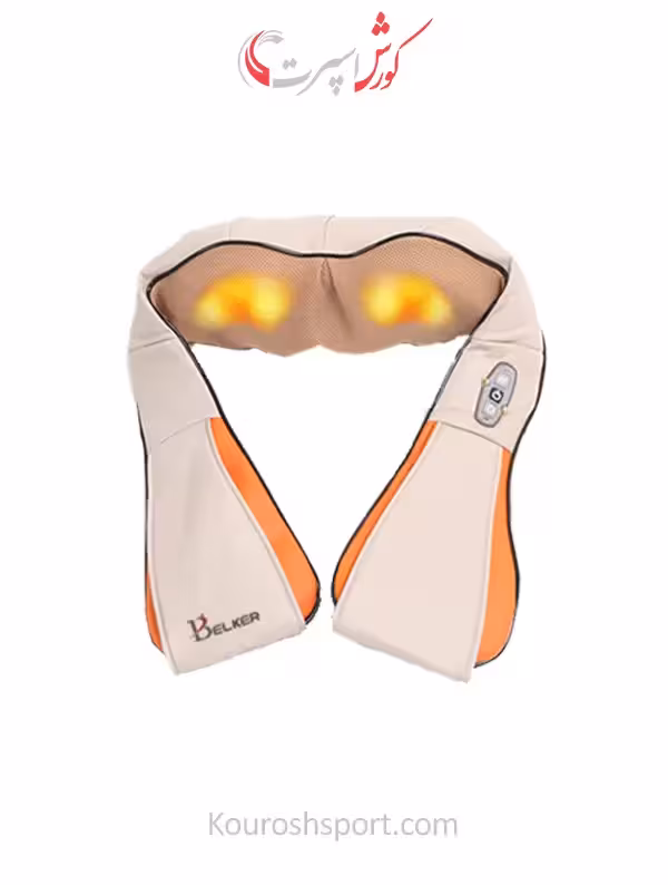 ماساژور گردن و شانه بلکر مدل BL-8182