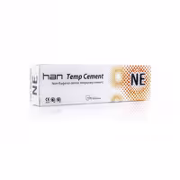 سمان موقت بدون اوژنول HDC - Han Temp Cement NE