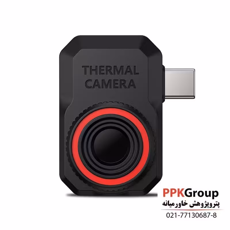 دوربین حرارتی HABOTEST HT820 برای گوشی اندروید، دوربین حرارتی مادون قرمز، دوربین ترموگرافی