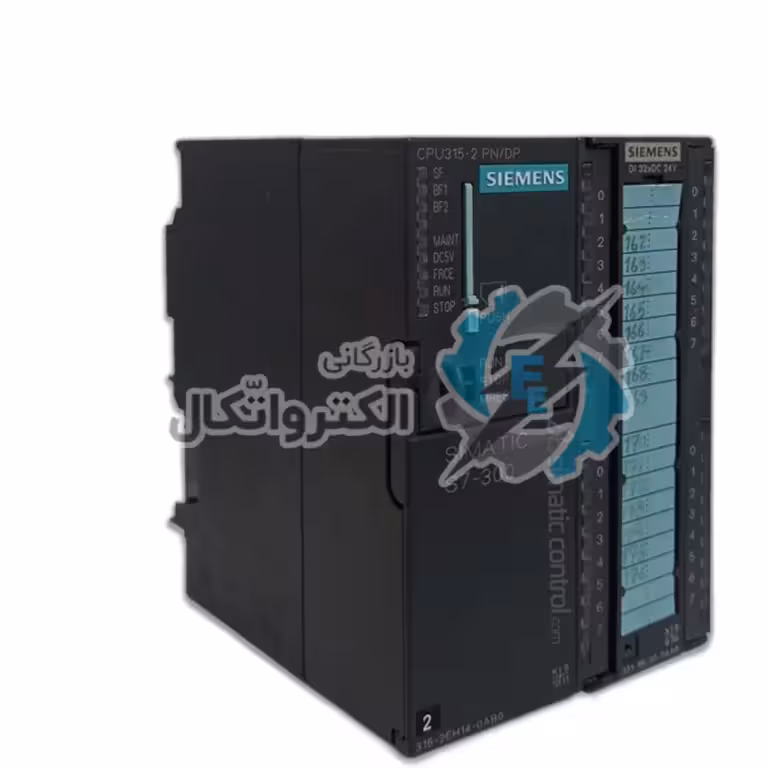 PLC کامپکت زیمنس CPU 312C