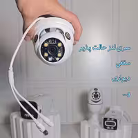 دوربین مداربسته آی کیو مدل Full-Color کد Ai-v35