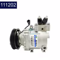 کمپرسور کولر جک J5 اتوماتیک، کد 111202