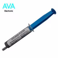 خمیر قلع 50 گرمی SOLDER PASTE QY