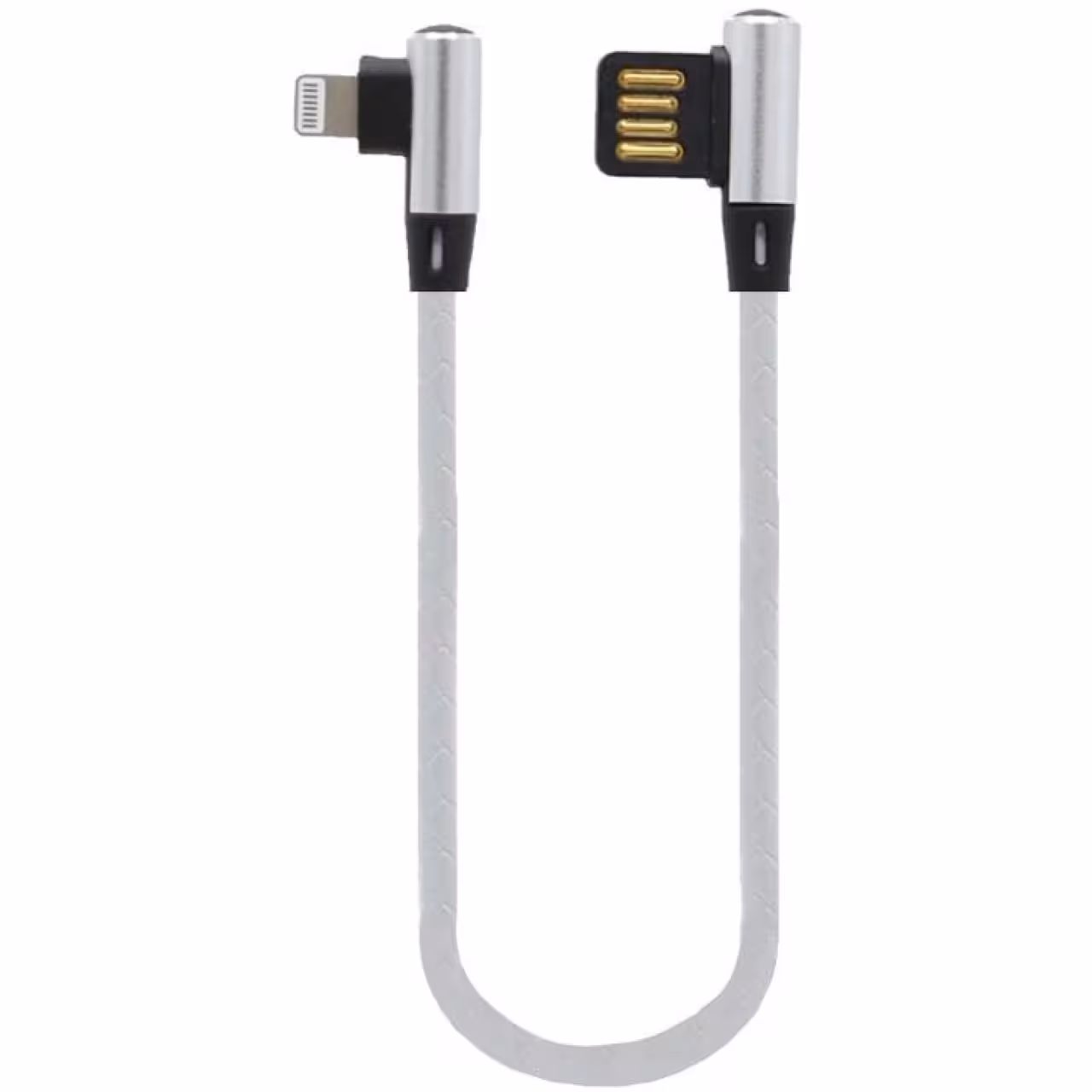 کابل تبدیل USB به لایتنینگ تسکو مدل TC Mi 76 طول 20 سانت