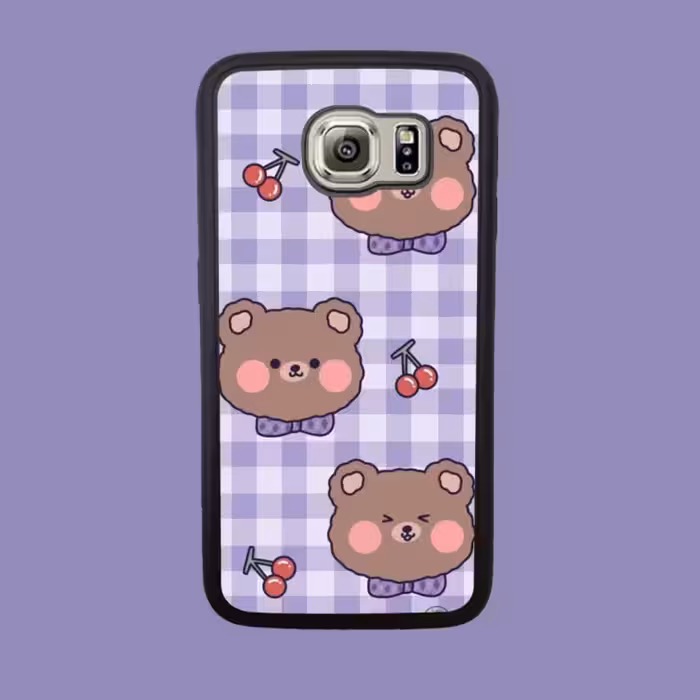 کاور گارد قاب مناسب برای گوشی موبایل سامسونگ S6 edge – کد 1580