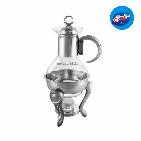 قهوه جوش رزلند حلقه نگین