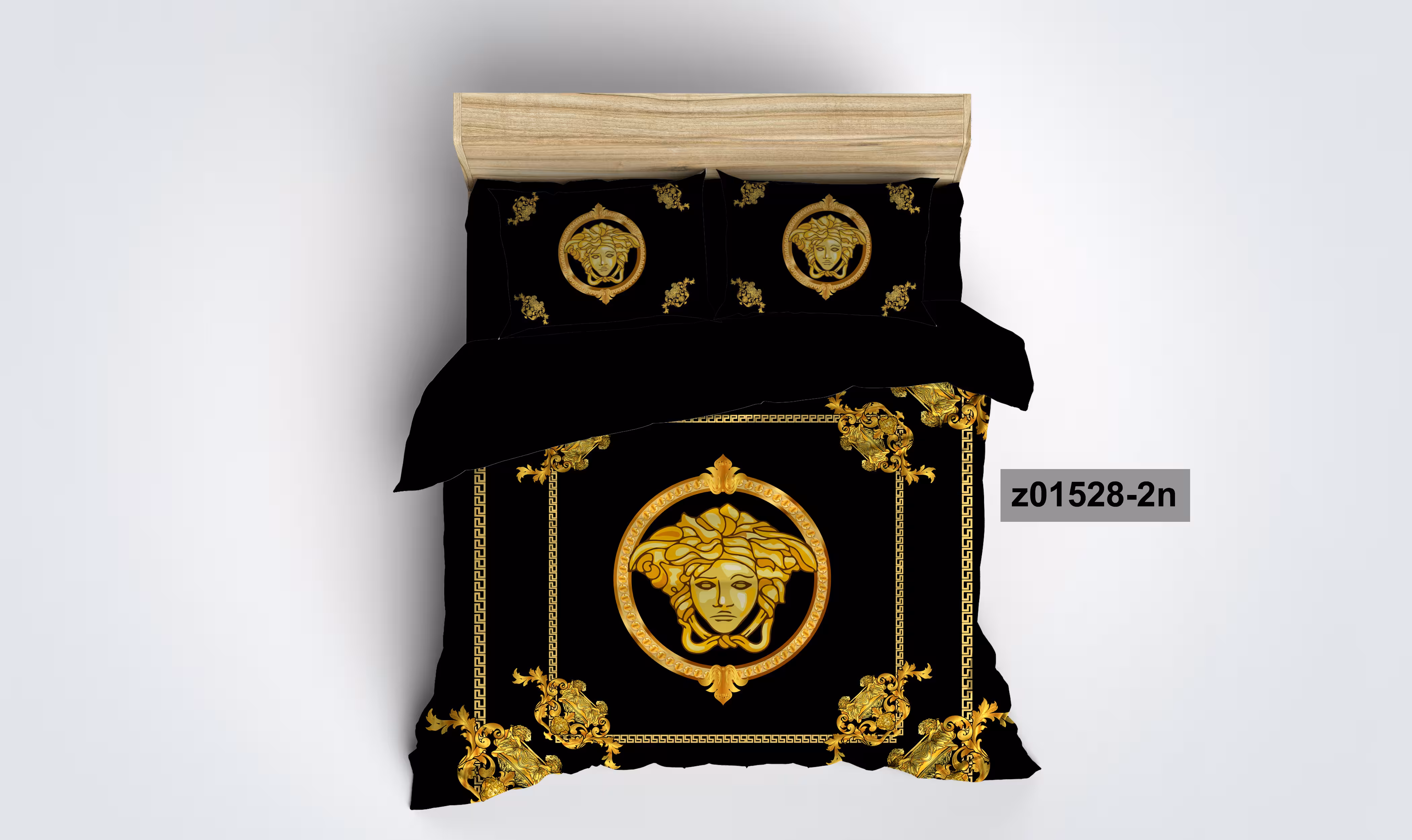 لحاف روتختی تنسل سه بعدی (3D) کالای خواب متین کد 1528